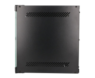 ExtraLink Lite 6U 10" 280X310 Czarna wisząca - 1484057 - zdjęcie 3